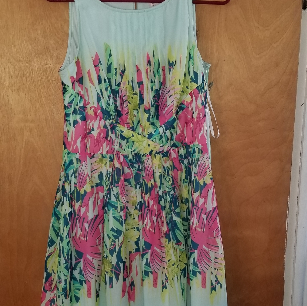 Dressbarn Spring Dress